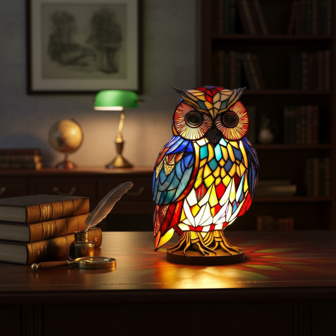 Stylish Owl