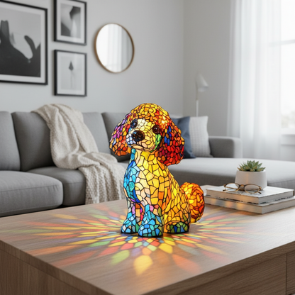 Poodle Aurora – Soft Everlasting Glow