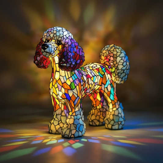 Poodle Lola – Loyal Everlasting Light