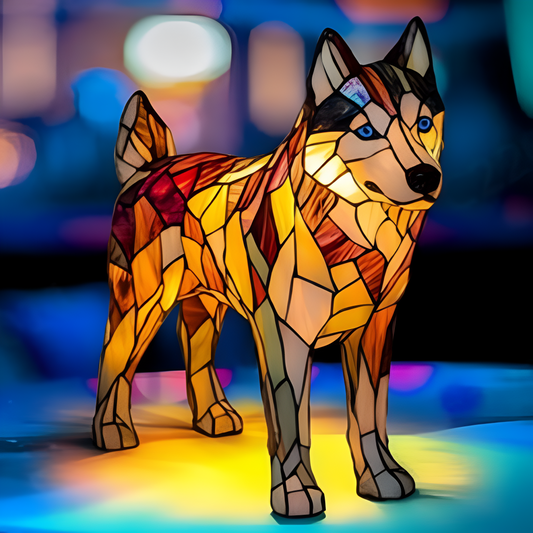 Corgi Nala – Cozy Home Light of Everlasting Glow