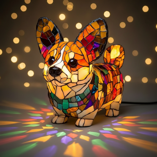 Corgi Nala – Gentle Everlasting Light II