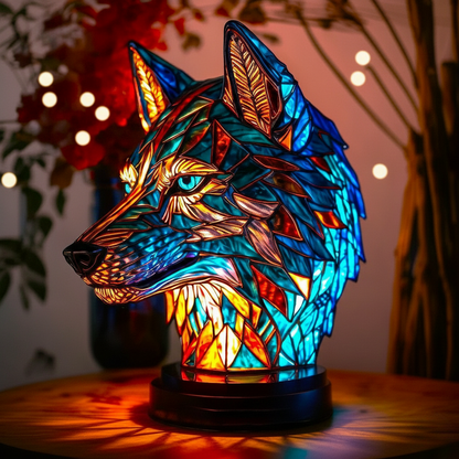 Wolf Bo Lamp