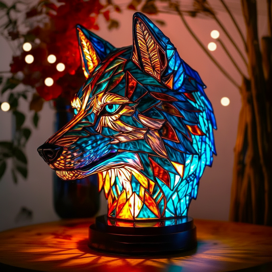 Wolf Bo Lamp
