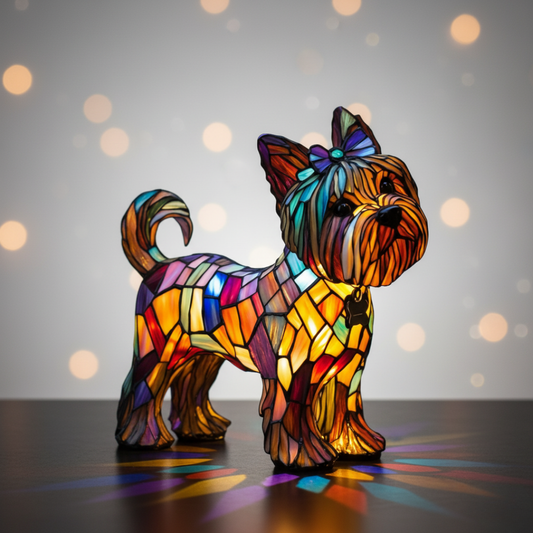Corgi Crystal Queen – Everlasting Glow