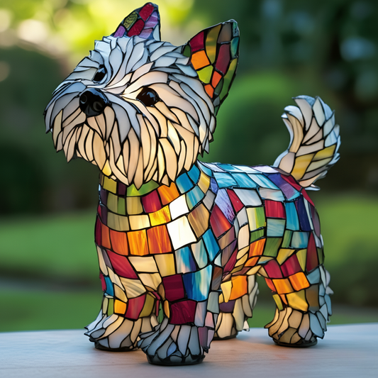 Dog Kiko – Charming Lamp