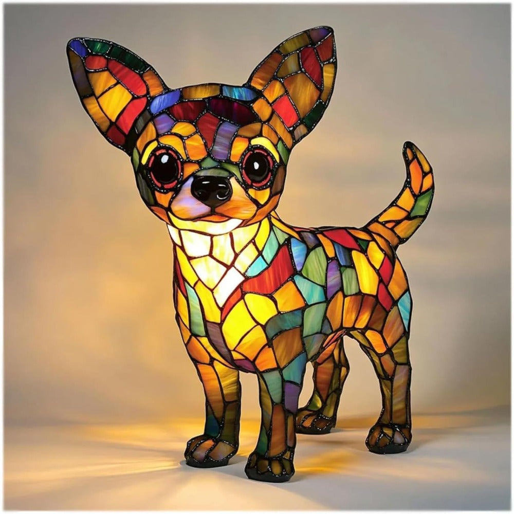 Chihuahua of Everlasting Glow, Heart of the Home